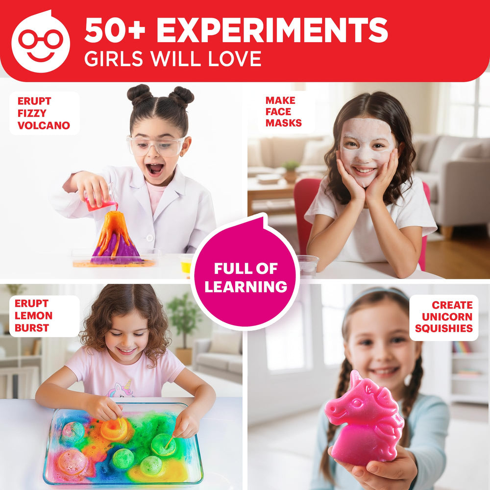 Doctor Jupiter experiment in action with child, demonstrates joyful learning
