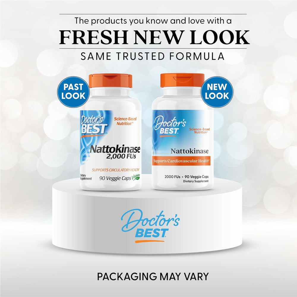 Doctor's BEST cápsula vegetal abierta para apreciar su formato y facilidad