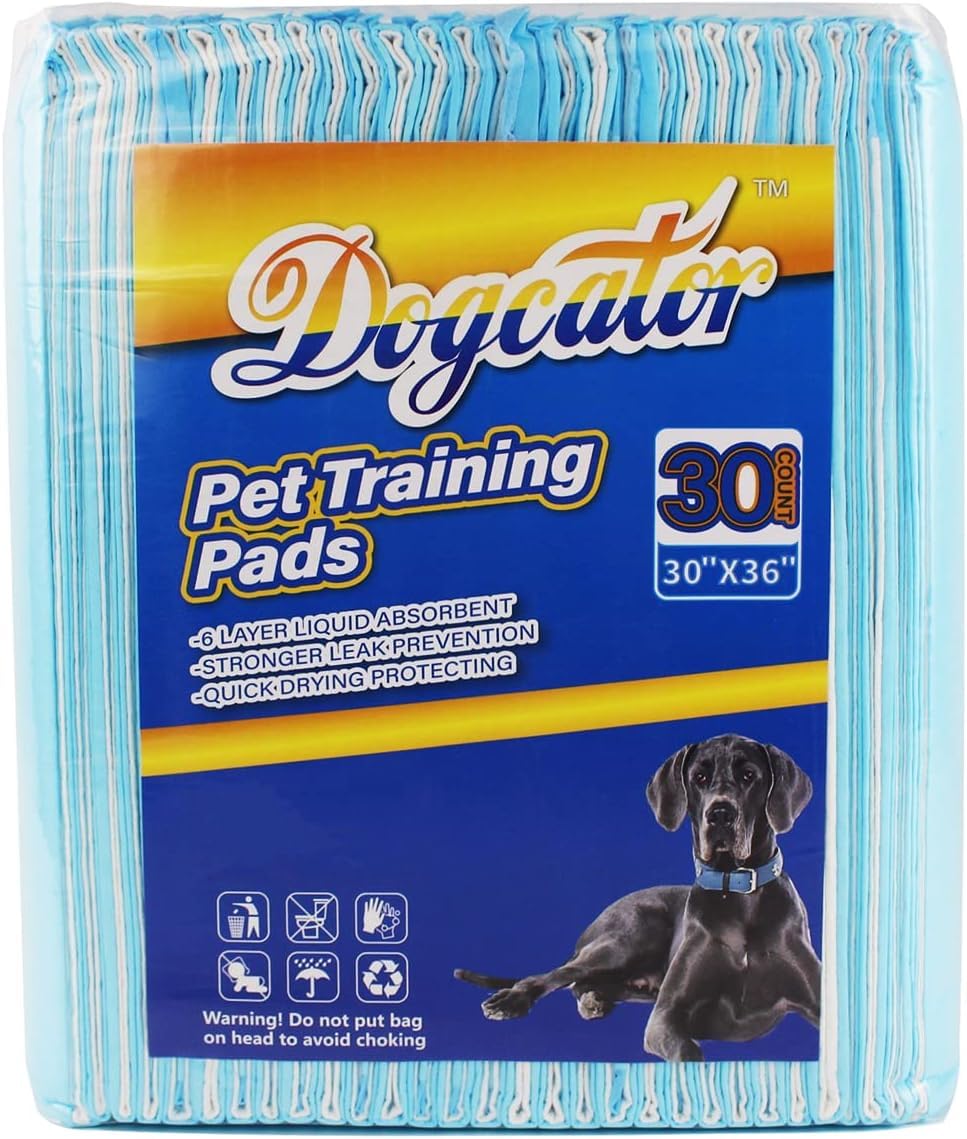 Dogcator almohadilla extendida en suelo evitando daños y manchas
