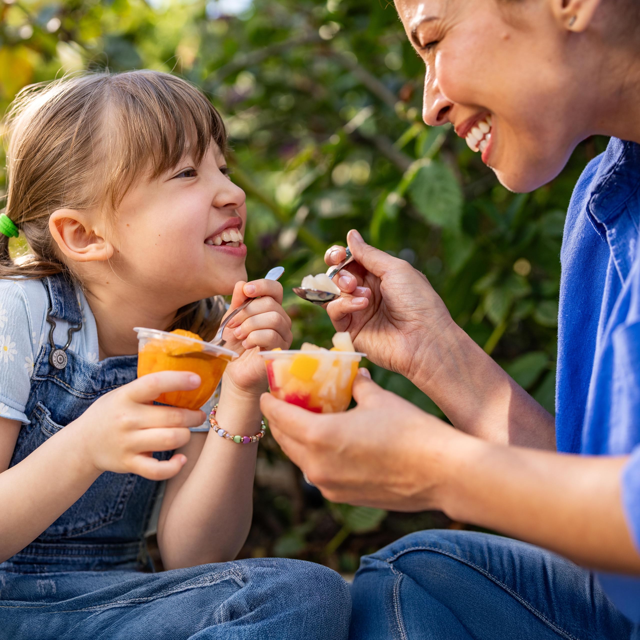Dole etiqueta nutricional visible para información clara