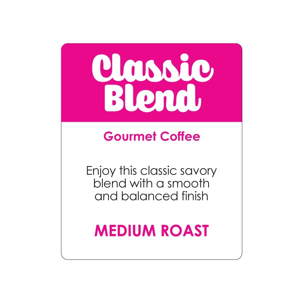 Donut Café K‑Cup side view showing pod design for consistent brewing benefit