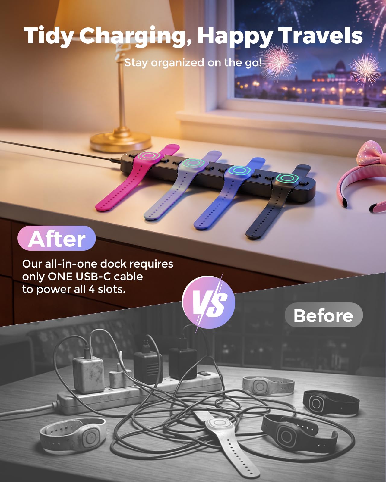 Doohoeek primer plano de los contactos metálicos seguros que protegen baterías