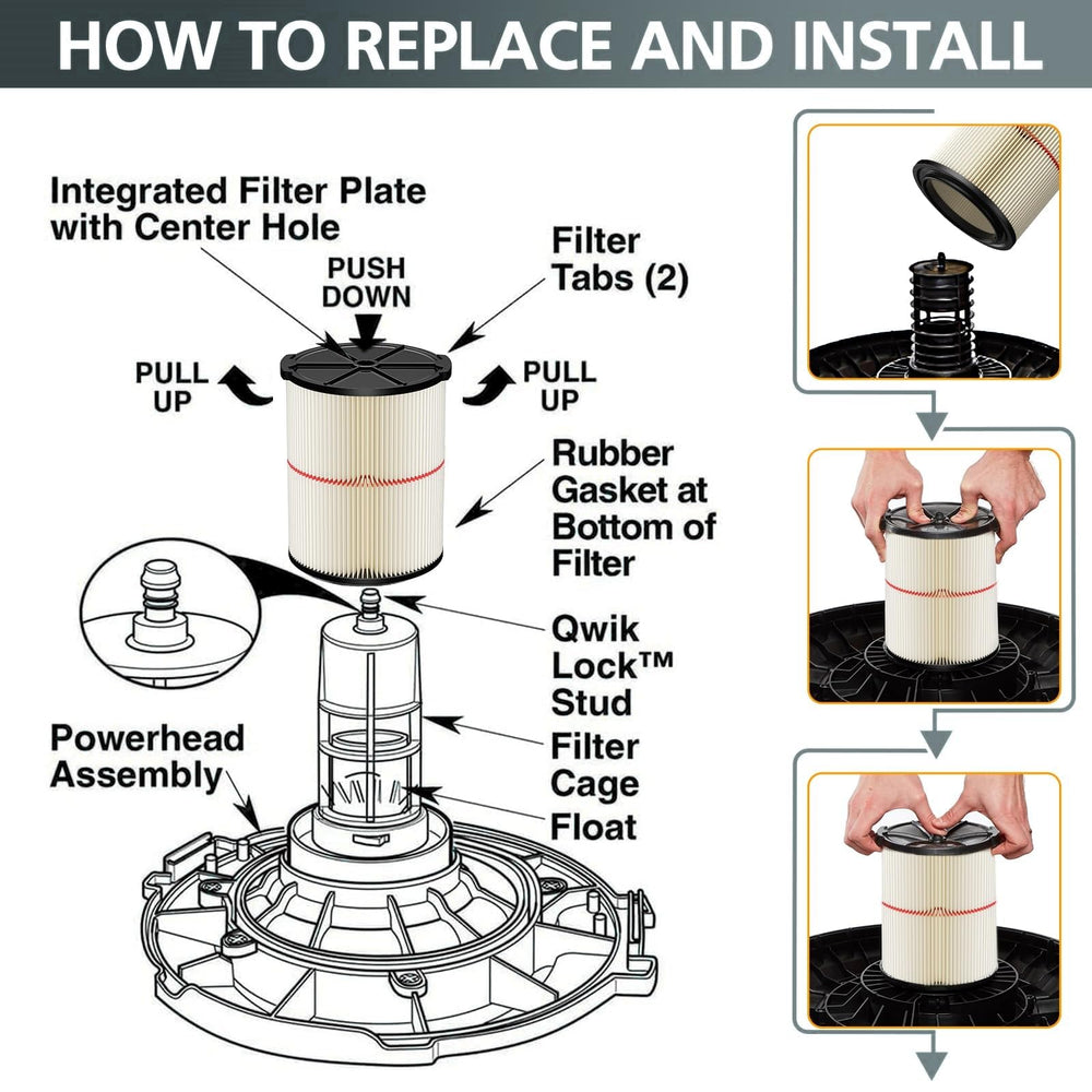 Dooniass tapa plástica desmontable que facilita la instalación rápida