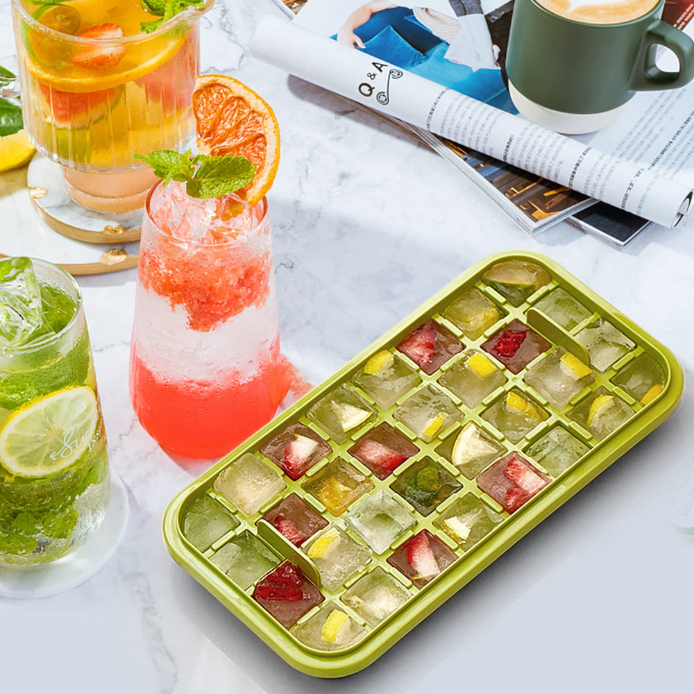 Doonly uso en vaso y cocina, preparación rápida de bebidas frías