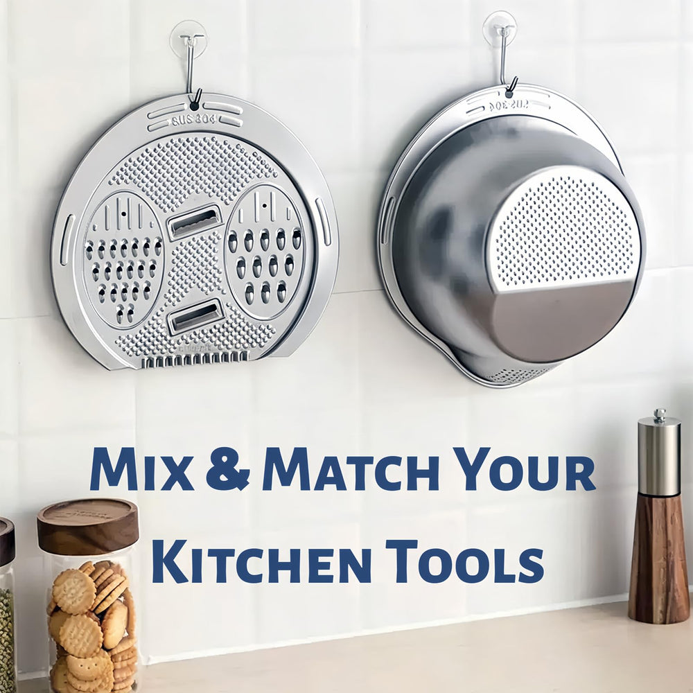DOPMEP en cocina con ingredientes, demostrando utilidad diaria