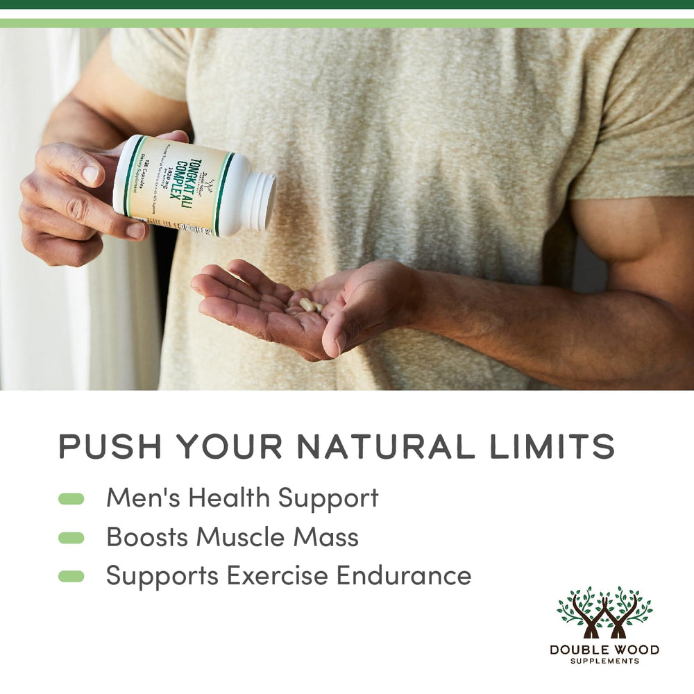 Double Wood etiqueta nutricional visible, transparencia en ingredientes