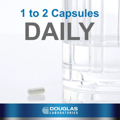 Douglas Laboratories polvo micronizado de DHEA para mejor absorción