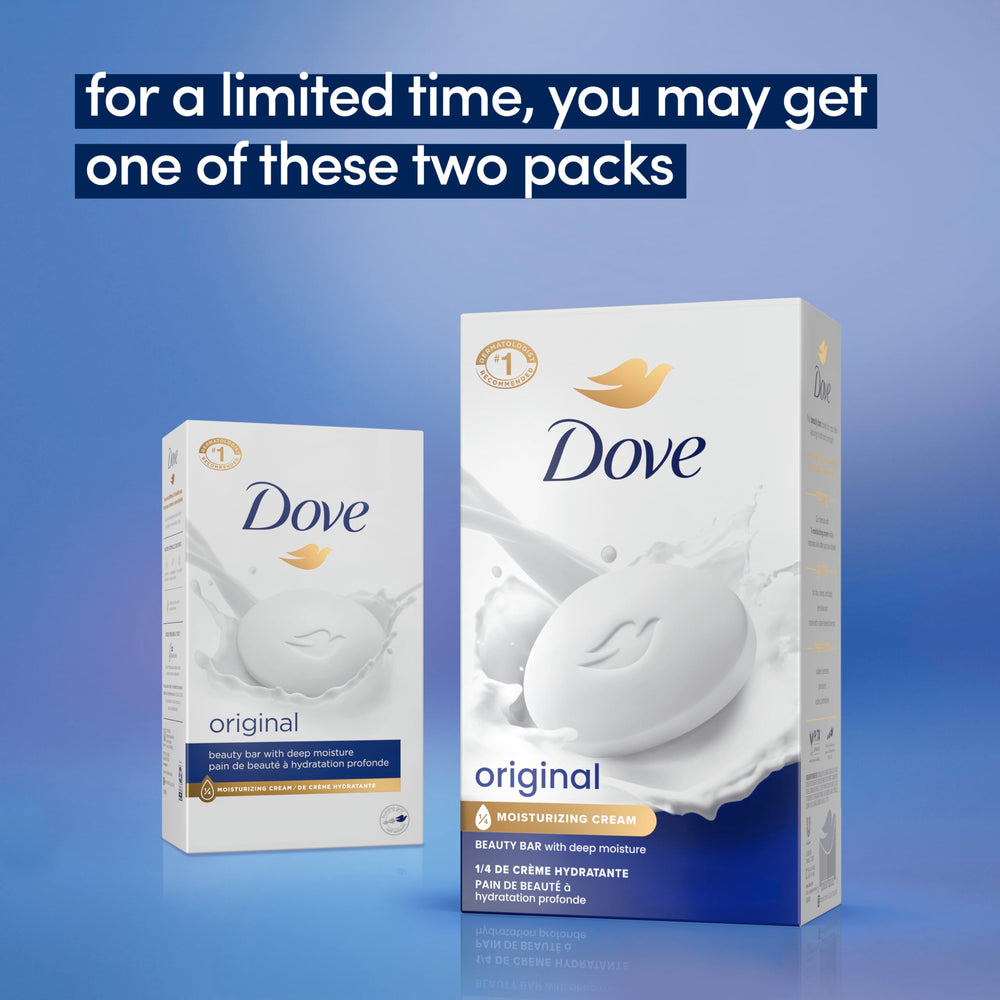 Dove detalle de textura cremosa que ilustra hidratación y suavidad