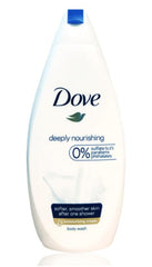 Dove frasco frontal 15.2 oz mostrando etiqueta y beneficio hidratación