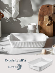 DOWAN close-up of smooth glaze texture highlighting durability and easy cleaning