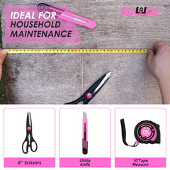 DOWELL llaves hexagonales y destornilladores de precisión para ajustes finos