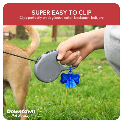 Downtown Pet Supply bolsa abierta tamaño extragrande y capacidad