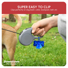 Downtown Pet Supply bolsa abierta tamaño extragrande y capacidad