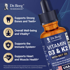 Dr. Berg textura del aceite MCT que mejora absorción liposoluble