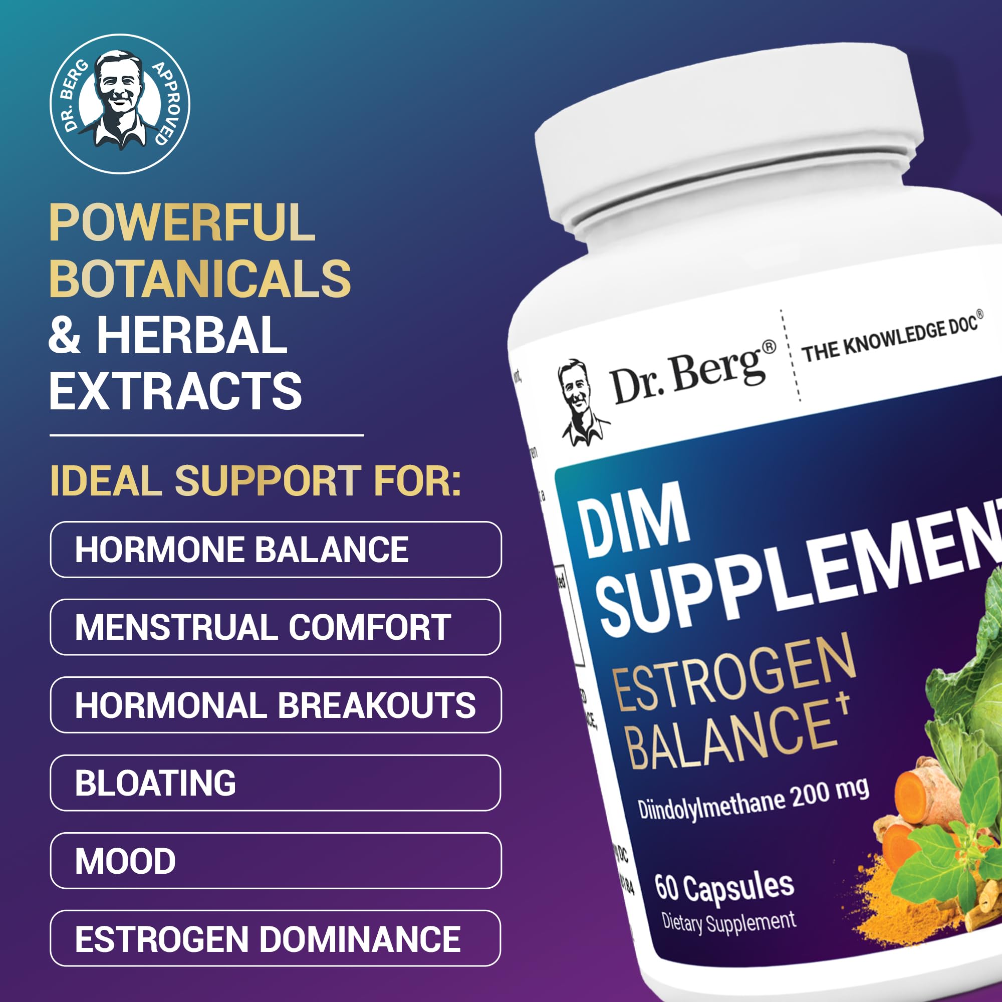 Dr. Berg Nutritionals textura de la cápsula mostrando acabado liso