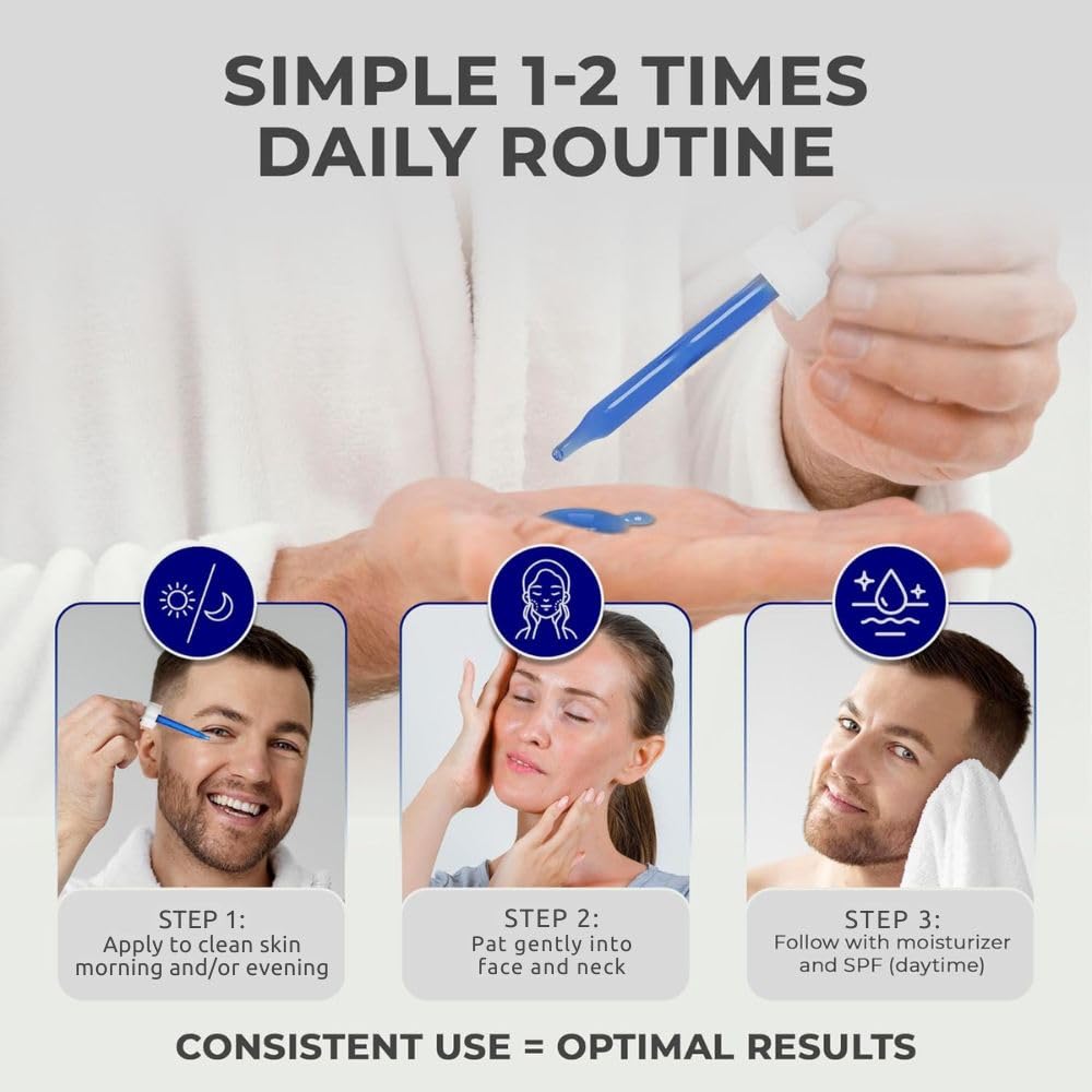 dr. brenner bottle on bathroom vanity showing daily routine integration benefit