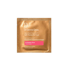 Dr Dennis Gross towelette texture close-up illustrating gentle exfoliation benefit