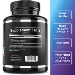DR. EMIL NUTRITION detalle de tabletas para ver la textura y fácil ingestión
