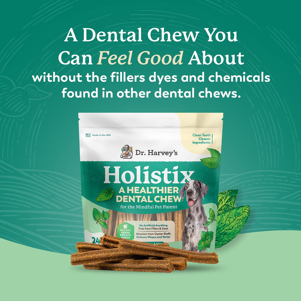 Dr. Harvey's textura cercana con cáscara de ostras para limpieza dental