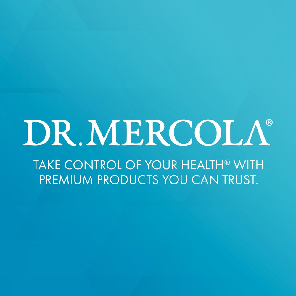 Dr. Mercola suplemento junto a desayuno para integración cotidiana