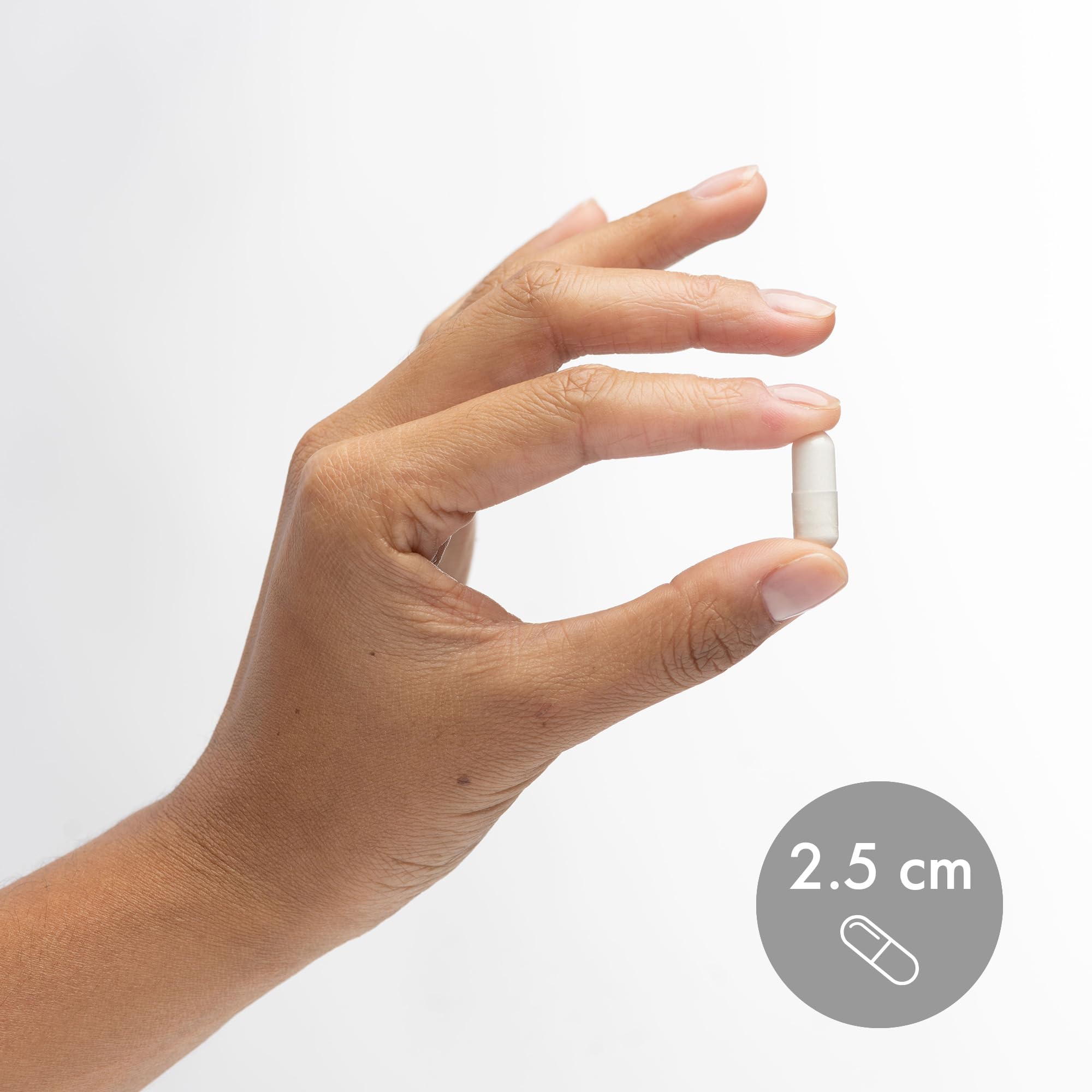 Dr. Mercola bottle on bathroom counter indicating daily supplement habit