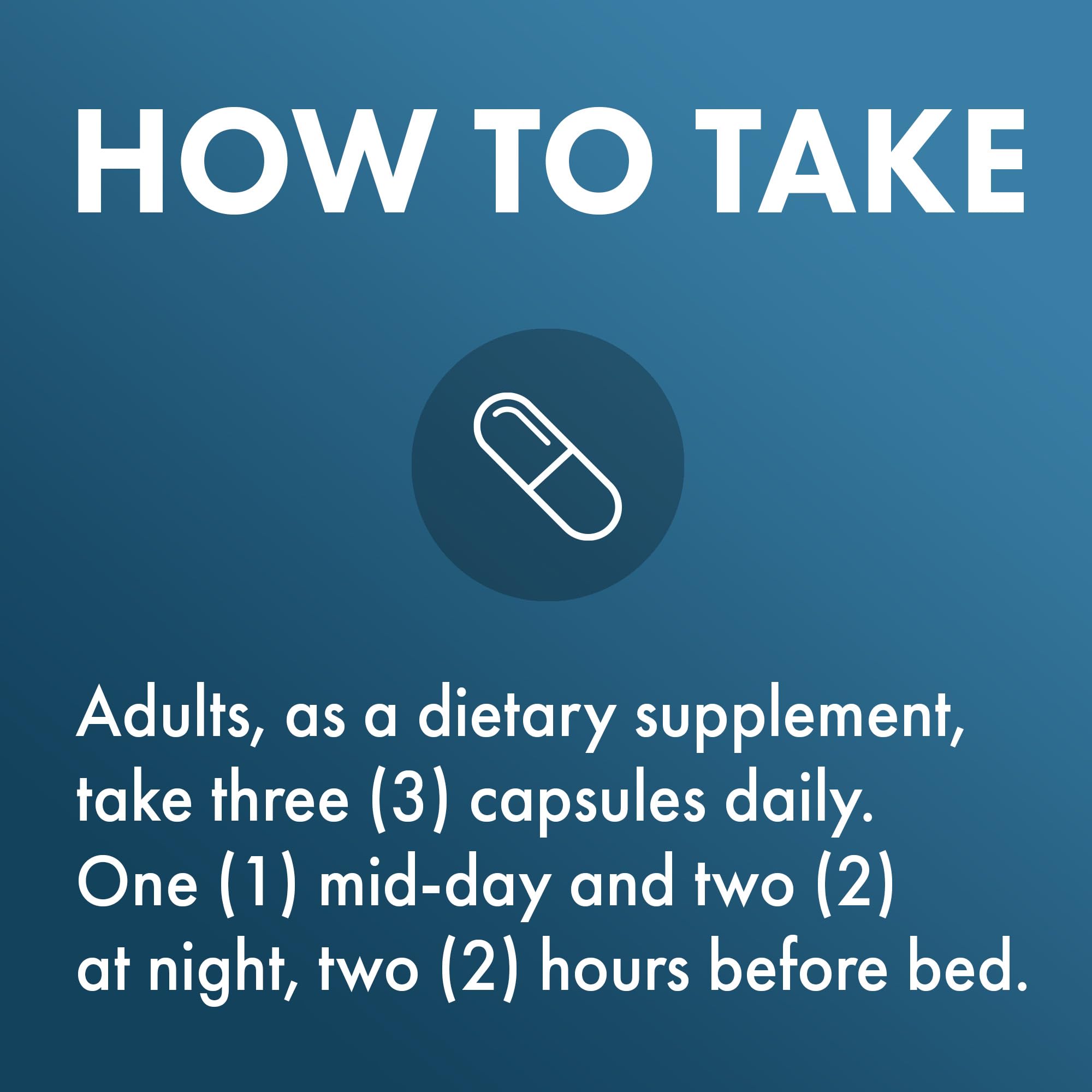 Dr. Mercola bottle on bedside table suggesting nightly relaxation routine