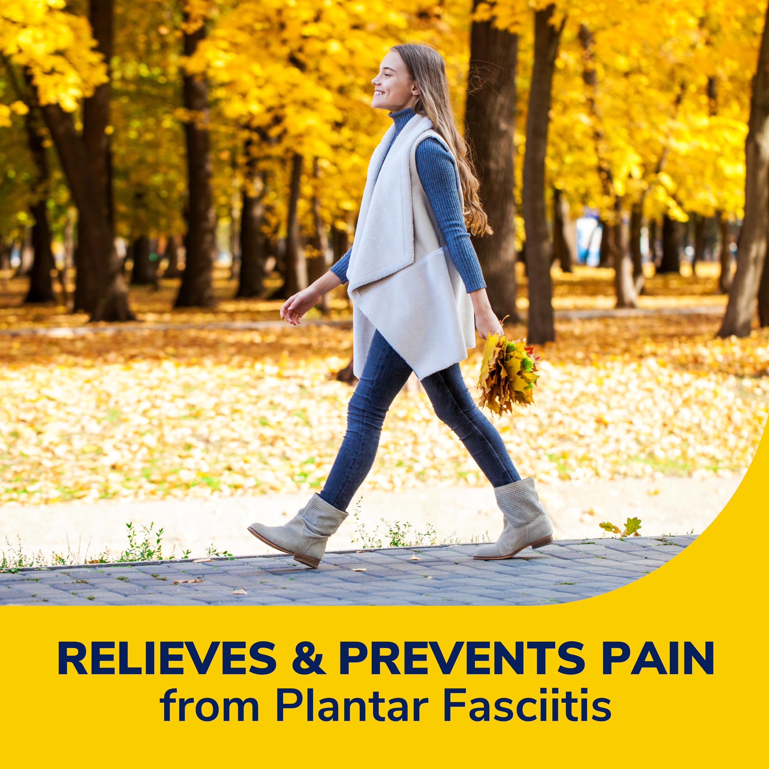 Dr. Scholl’s guía de recorte para adaptar plantillas al zapato