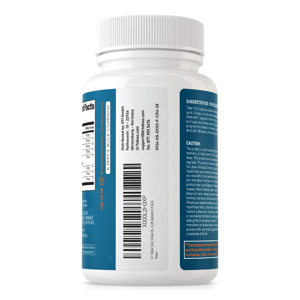 Dr. Tobias en contexto lifestyle promoviendo bienestar digestivo
