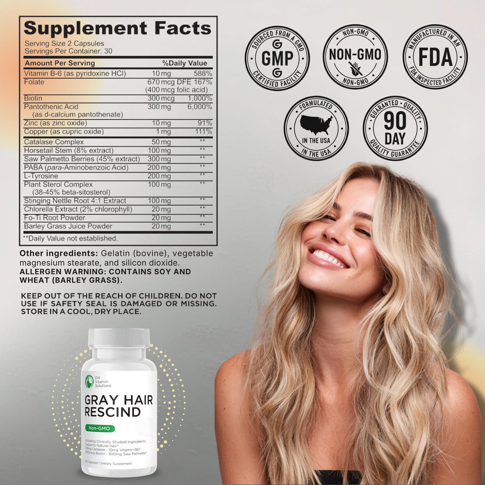 DR VITAMIN SOLUTIONS close-up de cápsulas y textura que sugiere absorción eficiente