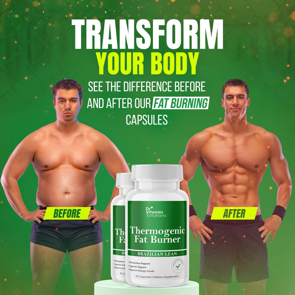 DR VITAMIN SOLUTIONS cápsula junto a una mano para mostrar escala real