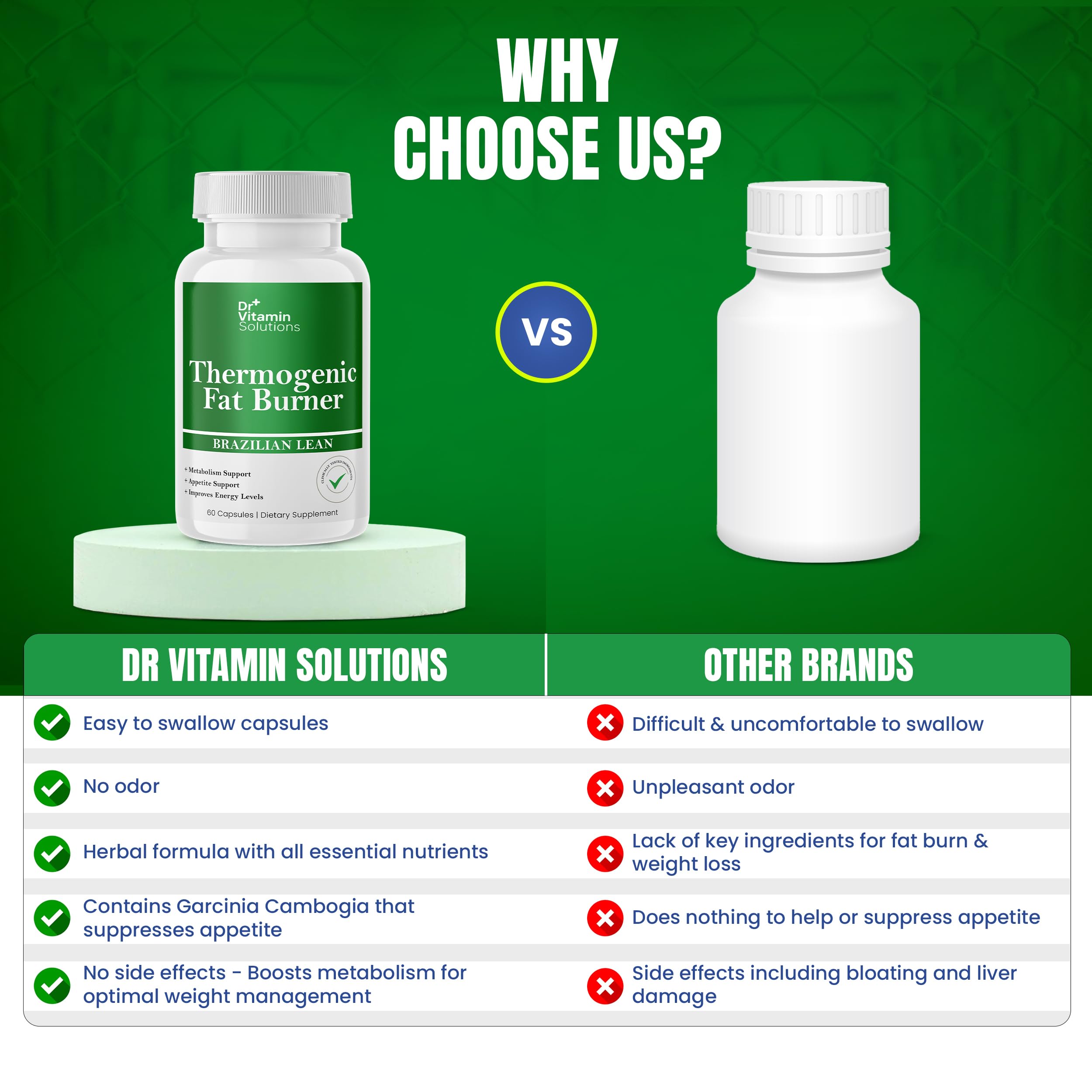DR VITAMIN SOLUTIONS suplemento en escenario de estilo de vida activo y saludable