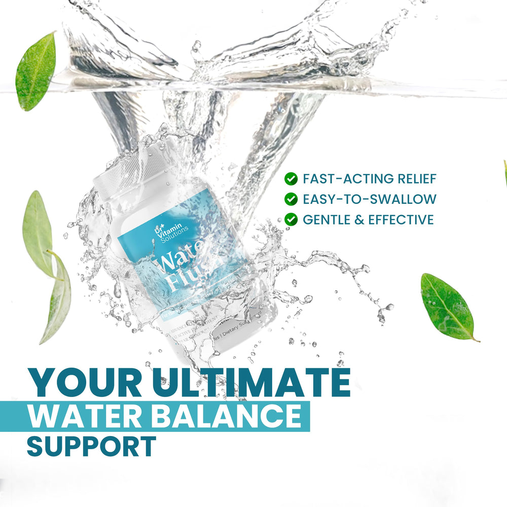 DR VITAMIN SOLUTIONS producto en mesa de desayuno bajo en sodio para estilo de vida