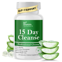 DR VITAMIN SOLUTIONS paquete frontal mostrando el producto y beneficios