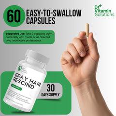 DR VITAMIN SOLUTIONS ingredientes principales como catalasa y biotina con beneficios nutritivos