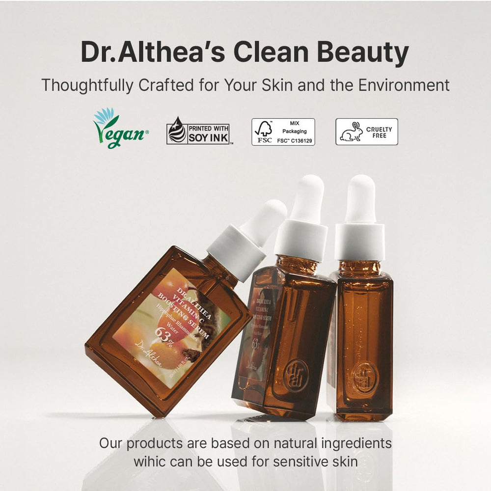 Dr.Althea close-up de Hippophae Rhamnoides, fuente natural de vitamina C