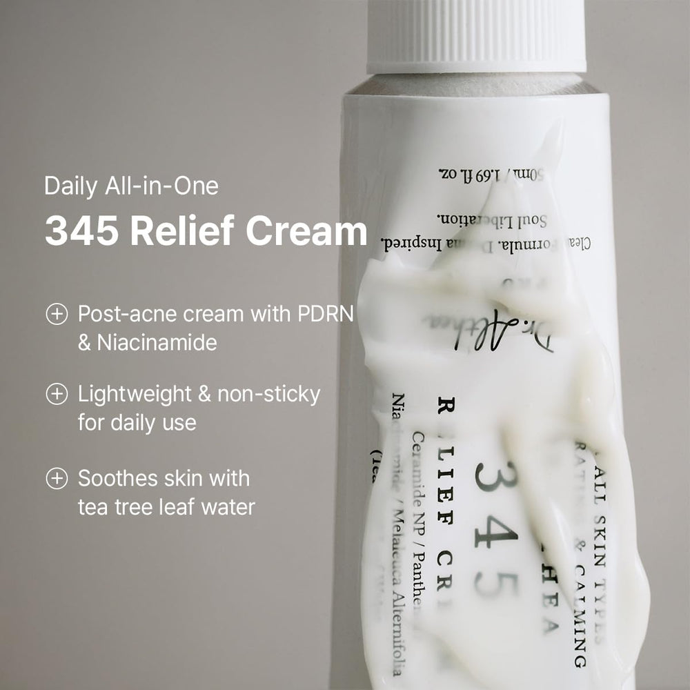 Dr.Althea mist 345 niebla aplicada, refresca e hidrata al instante