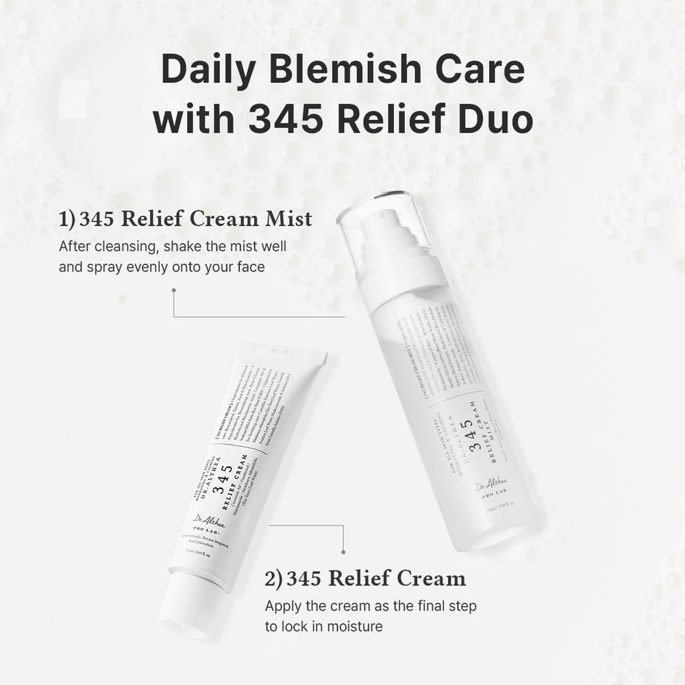 Dr.Althea set 345 dentro de neceser ideal para viajes y retoques