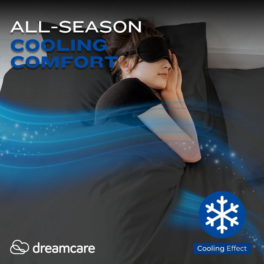 DREAMCARE etiqueta de cuidados indicando instrucciones fáciles y claras
