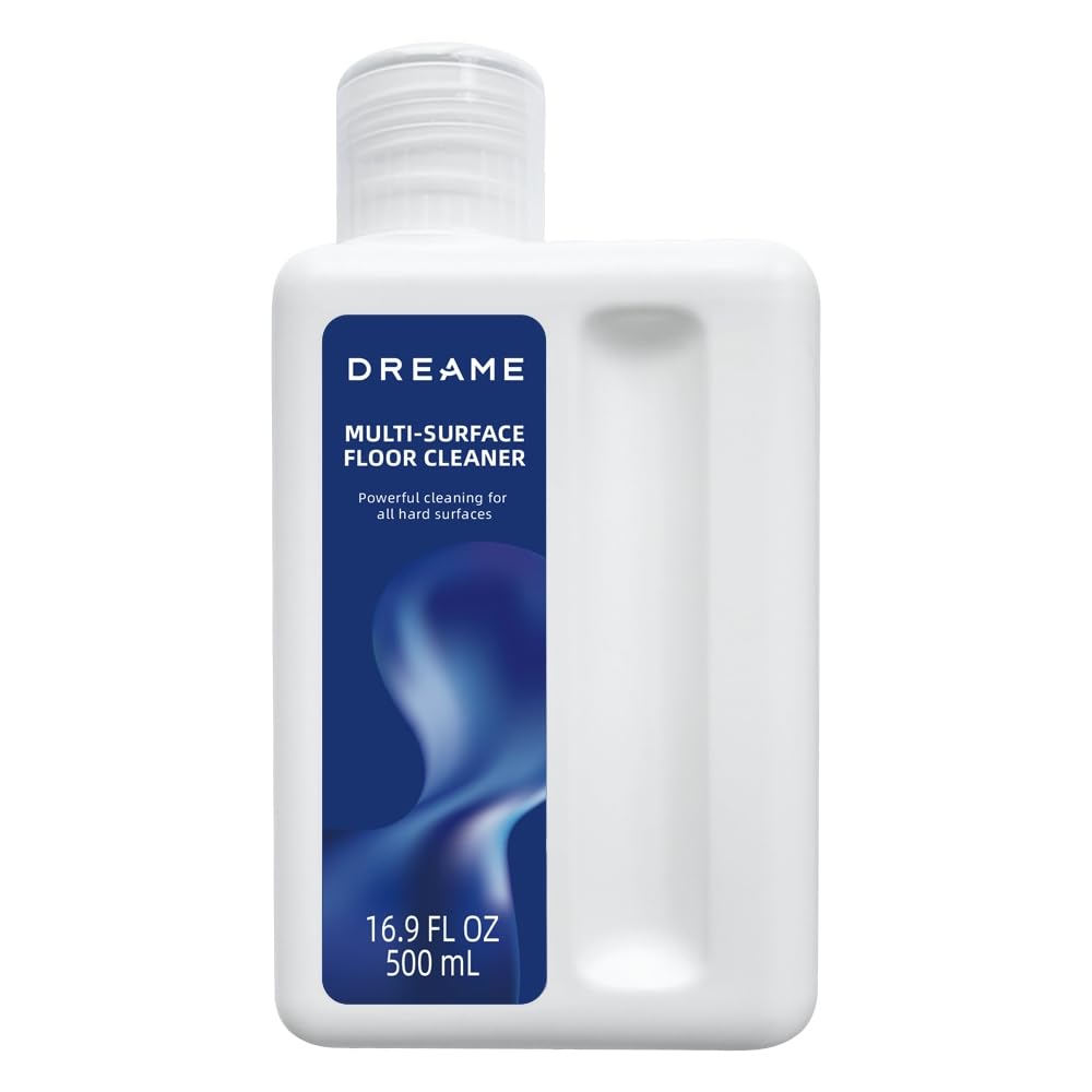 dreame frasco frontal 500ml mostrando tamaño y compatibilidad