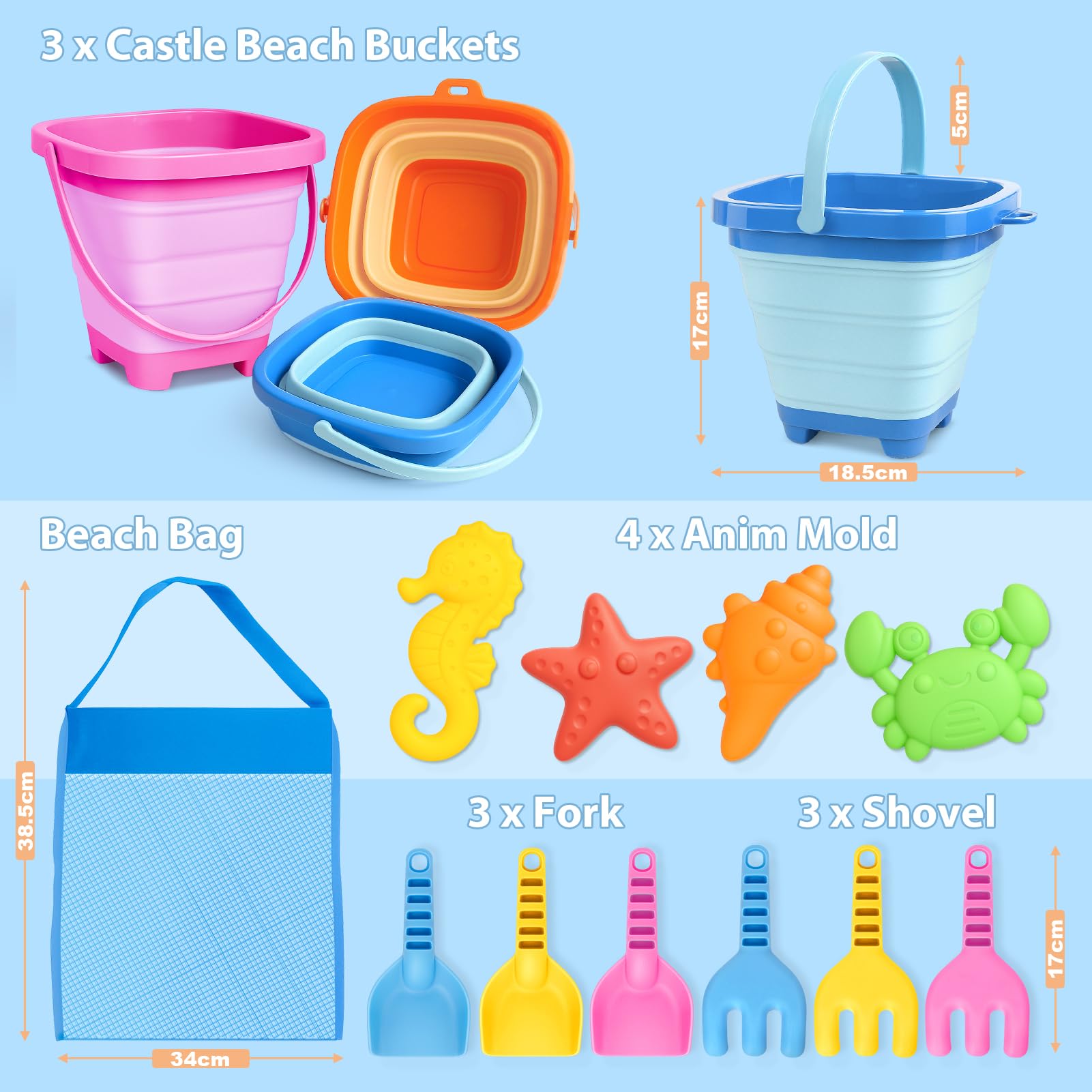 Dreamon detalle textura y borde suave para seguridad infantil