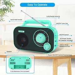 DreamSky conectado al enchufe ofreciendo uso continuo fiable