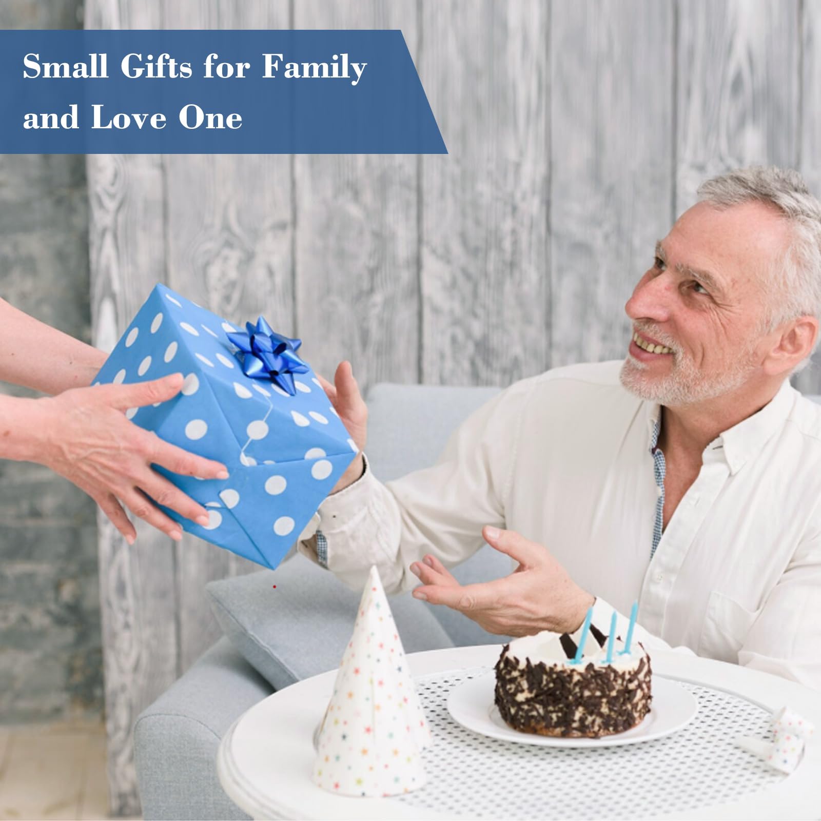 DreamSky empaque listo para regalo ideal para padres y abuelos que valoran simplicidad