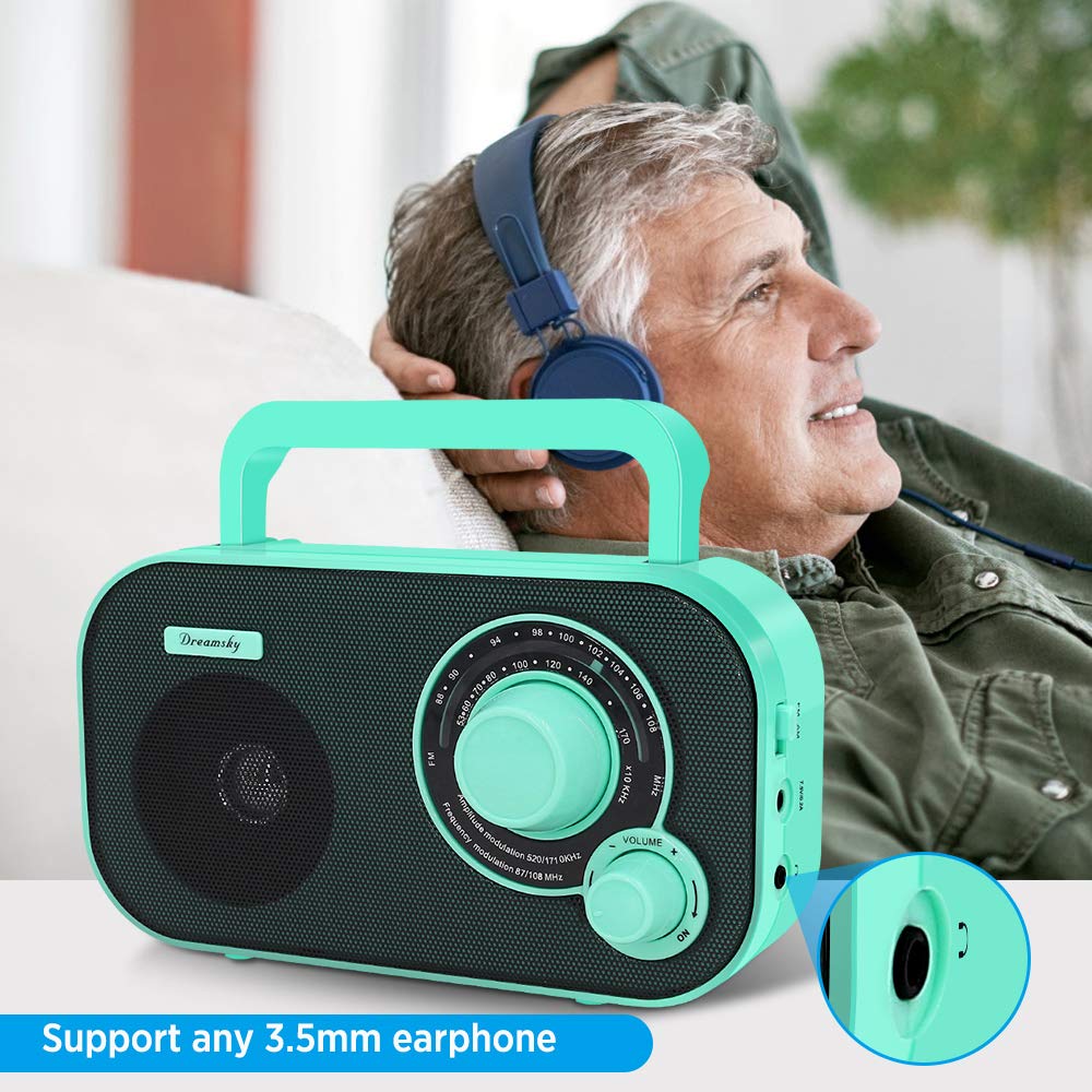 DreamSky comparación de tamaño mostrando su portabilidad