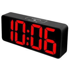 DreamSky front display showing jumbo 3-inch digits and clear time readout benefit visibility