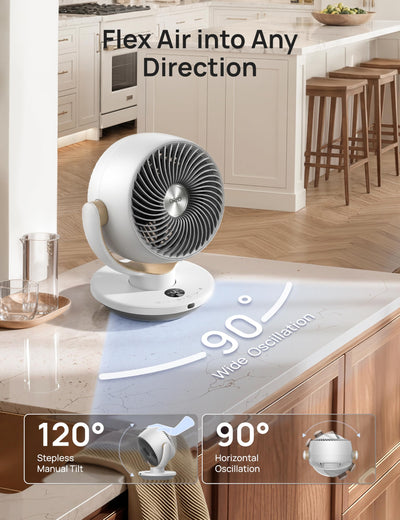 DREO remote and control panel showing easy adjustments and timer benefit