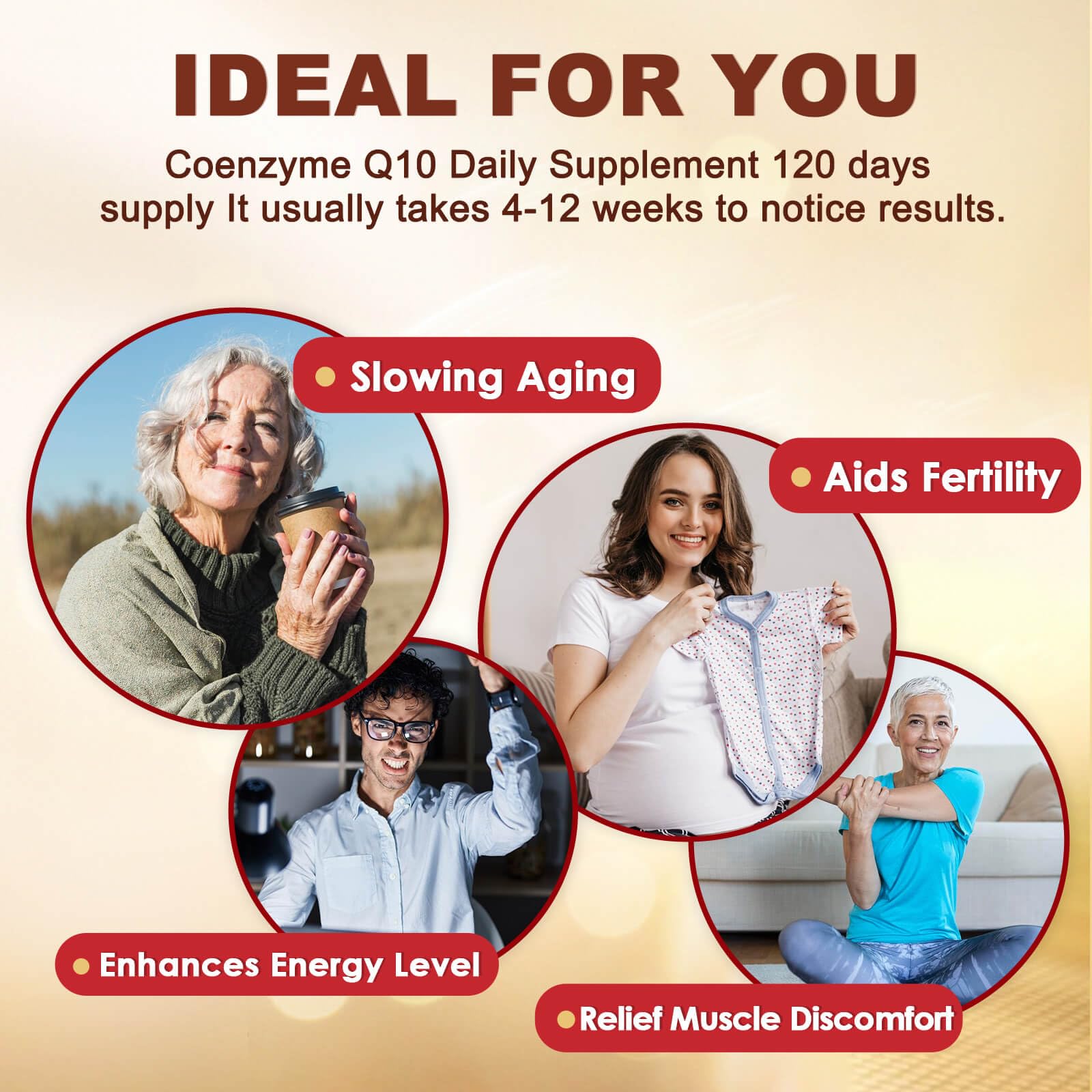 DRFOSTER ingredientes: Omega 3-6-9 y PQQ para soporte celular