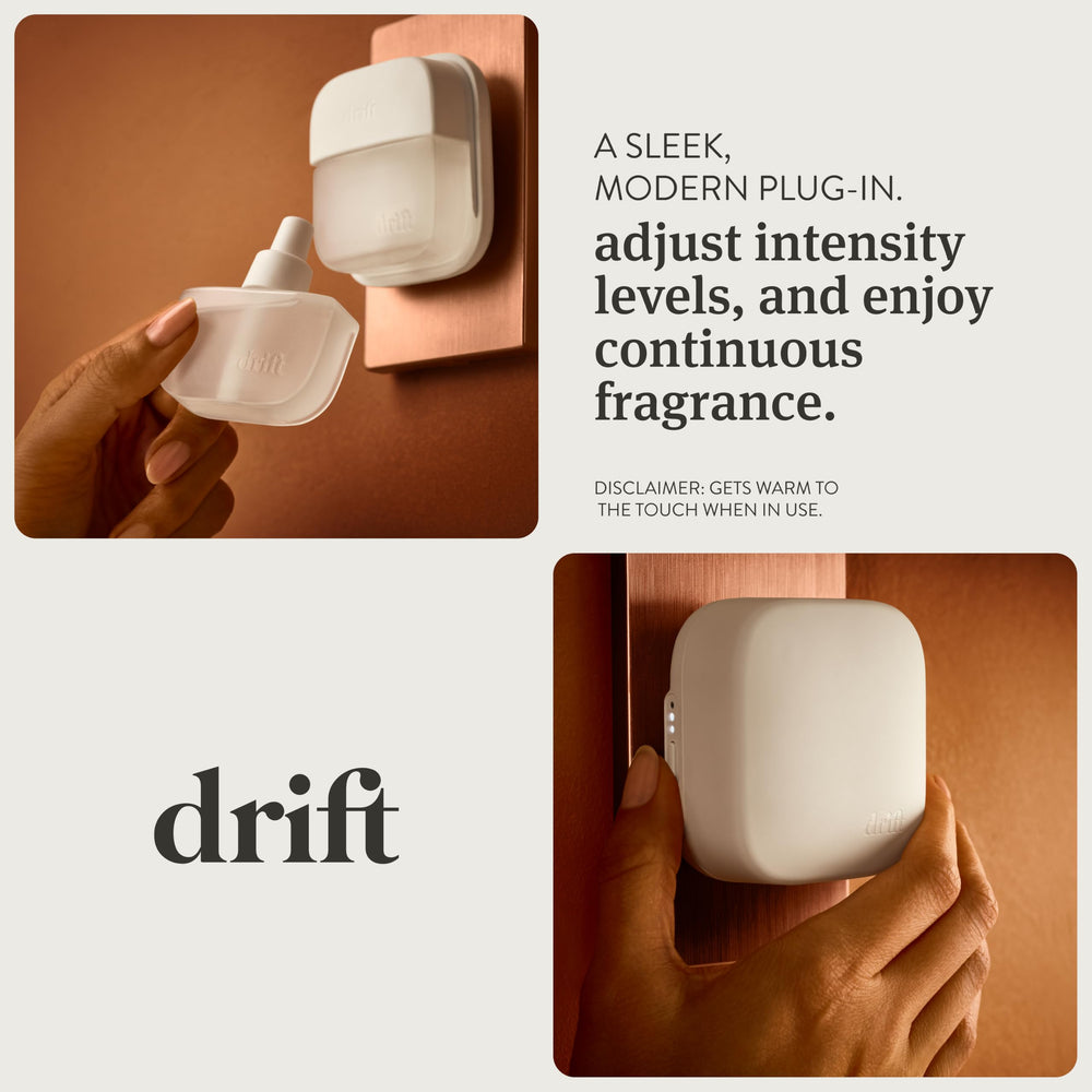 drift difusor en sala creando ambiente cálido y acogedor
