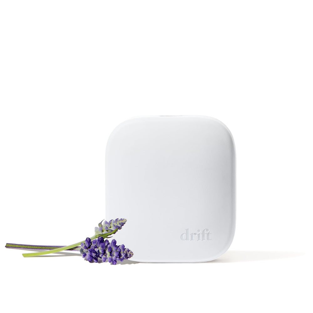 drift front unit showing minimalist design and easy plug-in convenience
