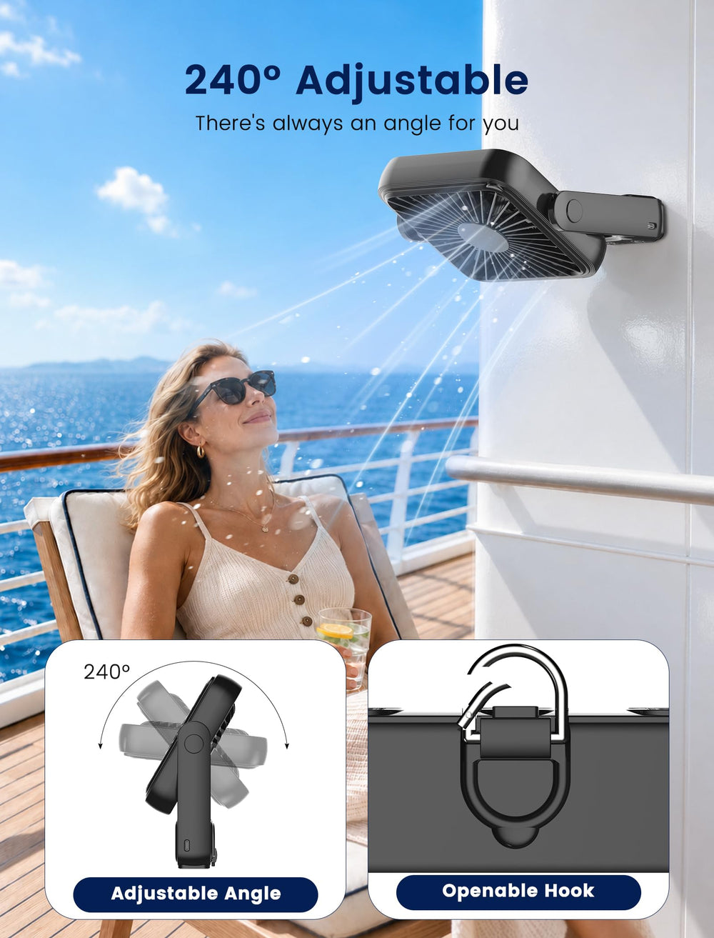 DRIFWIN detalle del acabado y rejilla que facilita limpieza y durabilidad