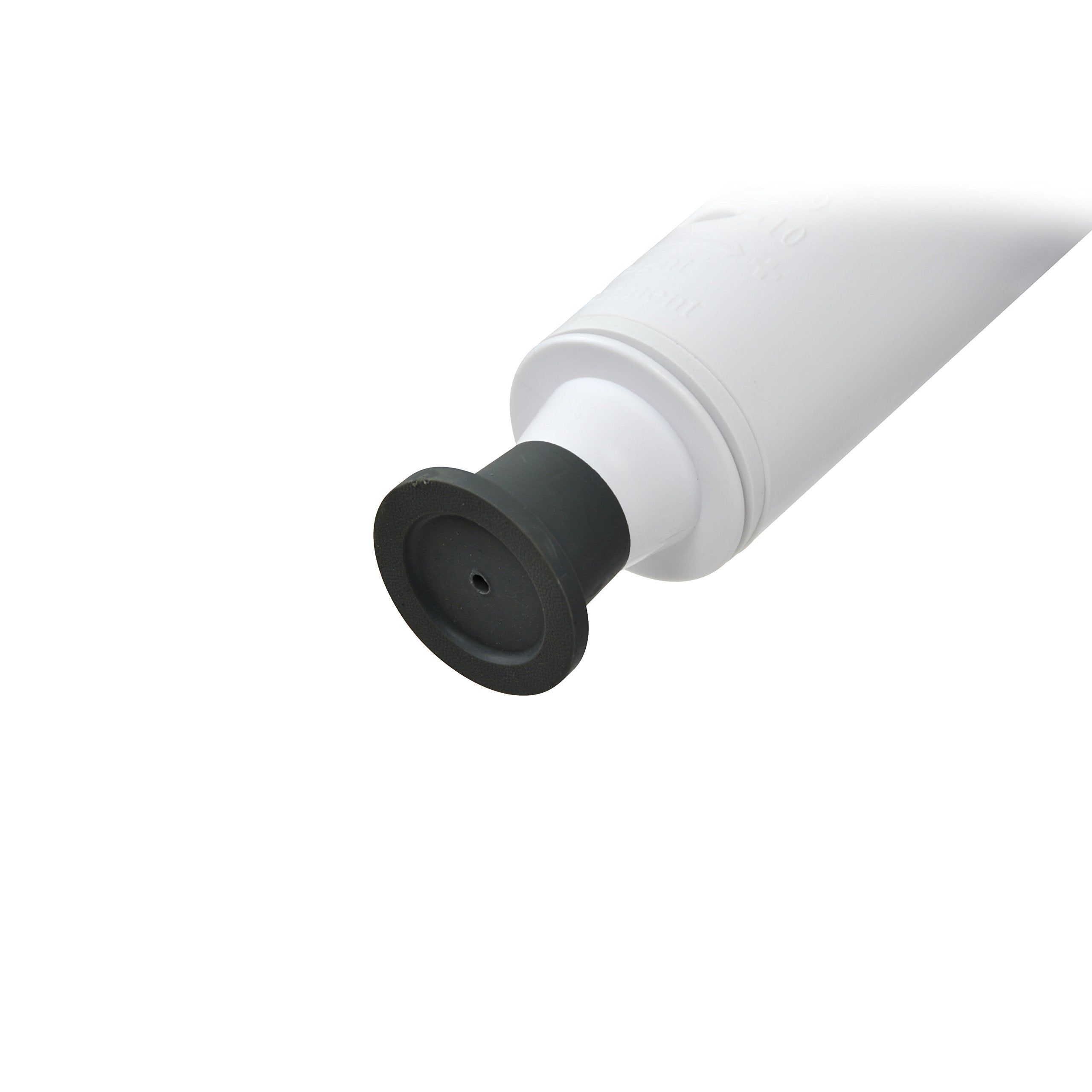 Drive Medical comparación de tamaño con silla, clarifica escala real